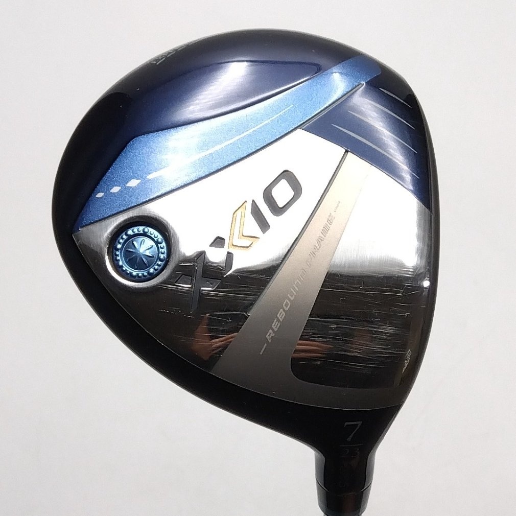 XXIO 13 ﾌﾞﾙｰ ﾚﾃﾞｨｽ 7W 23° A XXIO MP1300L ﾌﾞﾙｰ｜Alpen Online 公式