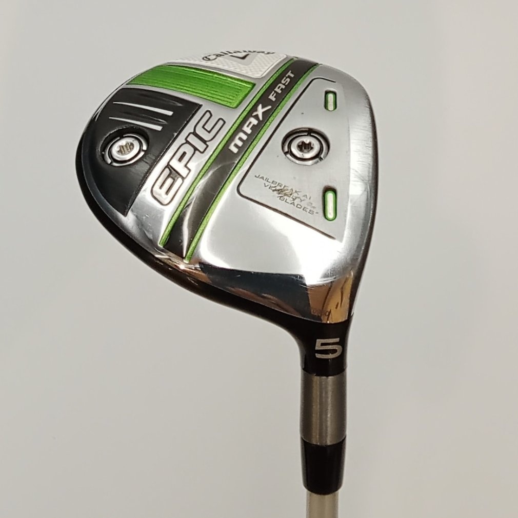 EPIC MAX FAST ﾚﾃﾞｨｽ 5W 18° L ELDIO 40 for Callaway｜Alpen Online