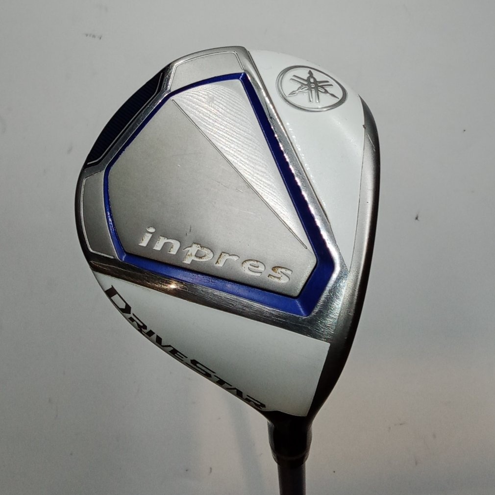 inpres DRIVESTAR ﾚﾃﾞｨｽ 4W 17.5° L VANQUISH for inpres LM423f