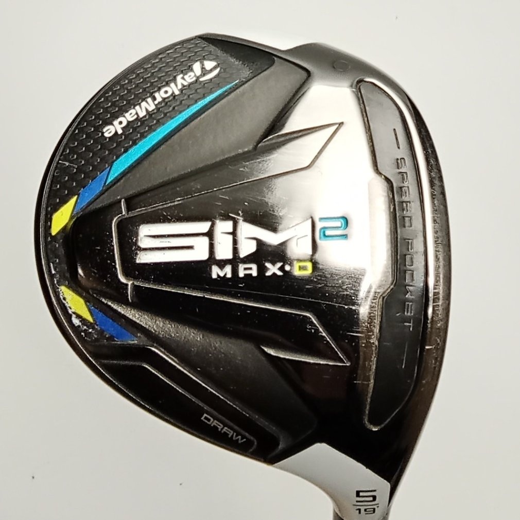 SIM2 MAX D ﾚﾃﾞｨｽ 5W 19° L TENSEI BLUE TM40｜Alpen Online 公式