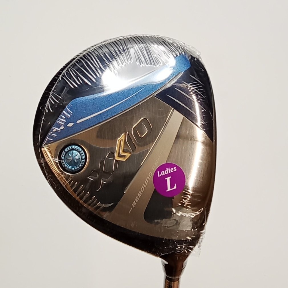 XXIO 13 ﾌﾞﾙｰ ﾚﾃﾞｨｽ 3W 16° L XXIO MP1300L ﾌﾞﾙｰ｜Alpen Online 公式 