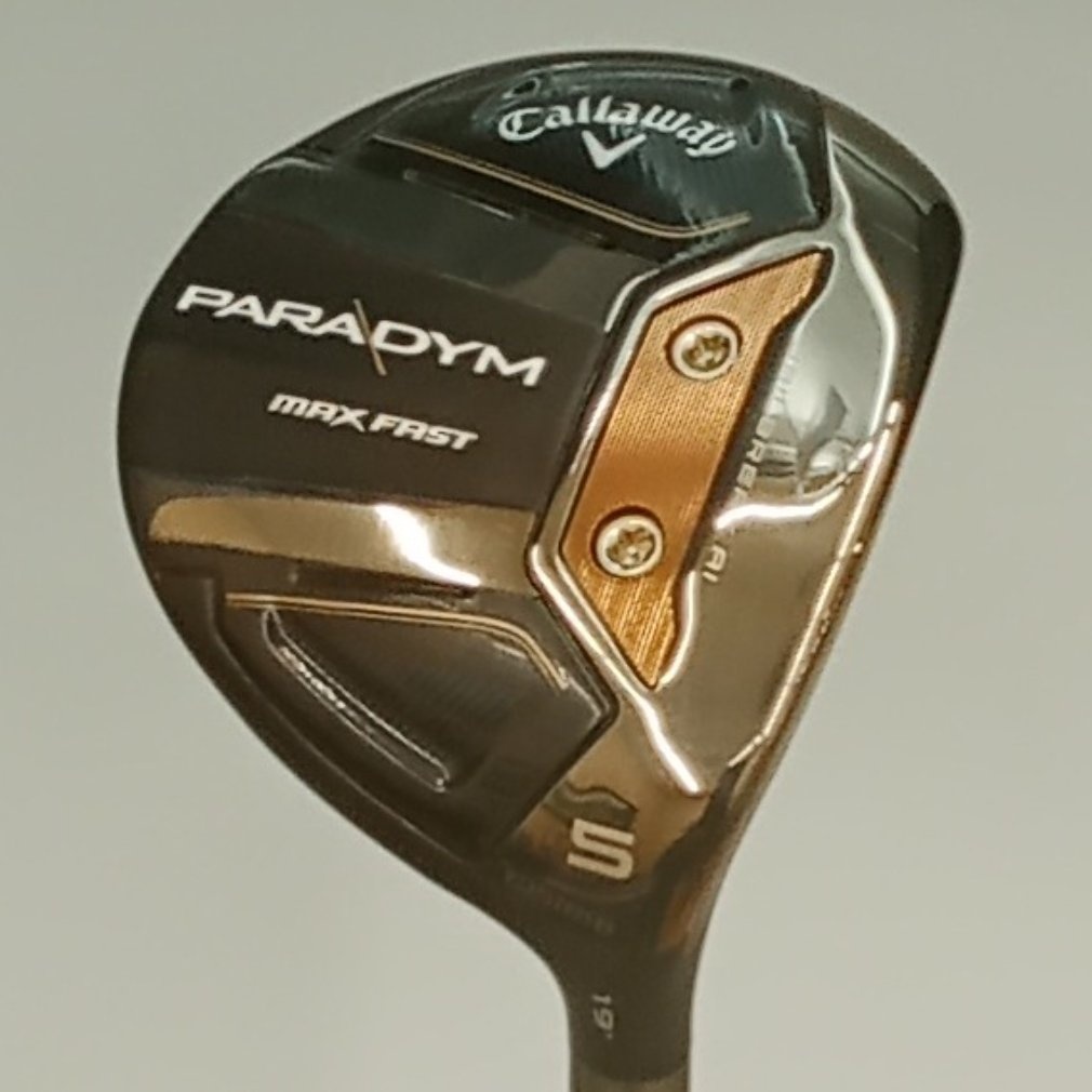 callaway PARADYM MAX FAST ELDIO 40 Lシャフト PARADYM MAX FAST ﾚﾃﾞｨｽ 5W 19° A ELDIO 40 for Callaway｜Alpen Online