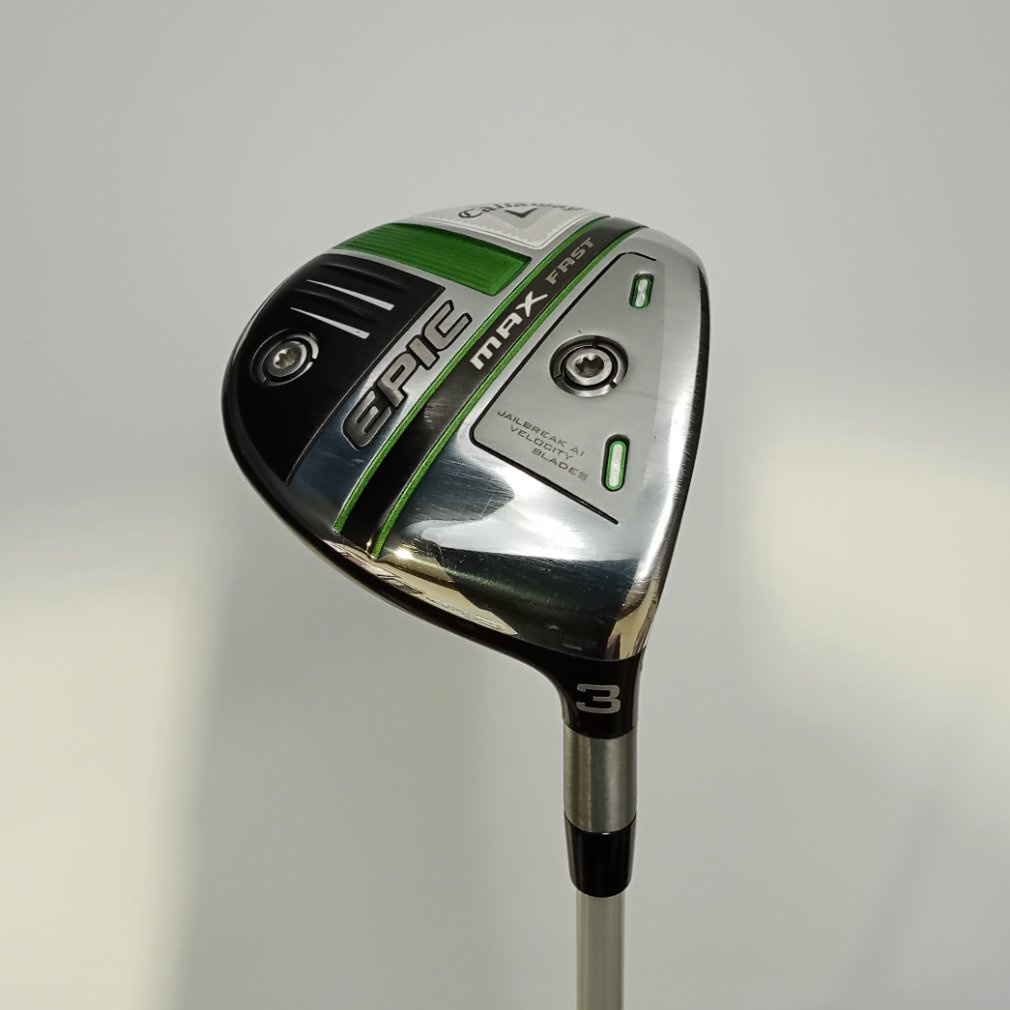 EPIC MAX FAST レディス 3W 15° A ELDIO 40 for Callaway｜Alpen