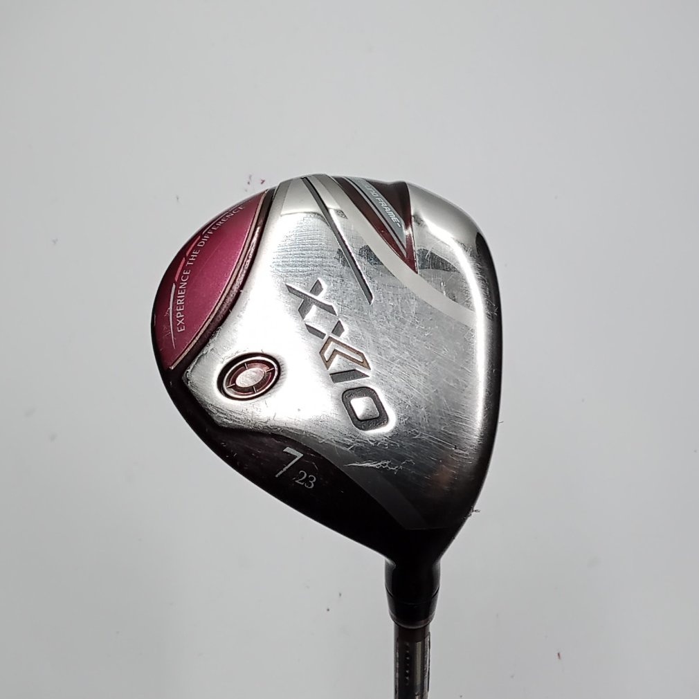 XXIO LADIES ﾎﾞﾙﾄﾞｰ (2022) ﾚﾃﾞｨｽ 7W 23° A XXIO MP1200L ﾎﾞﾙﾄﾞｰ