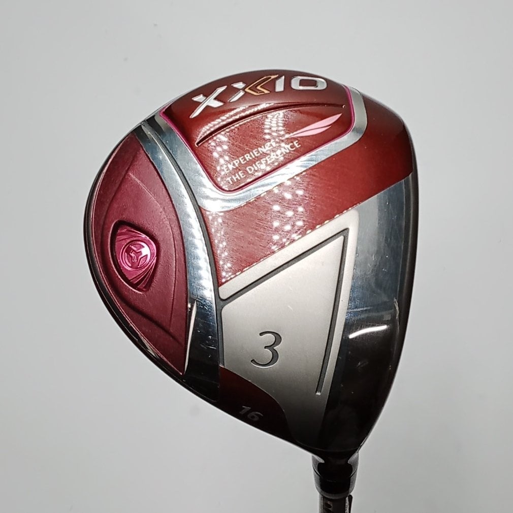 XXIO LADIES ﾎﾞﾙﾄﾞｰ (2020) ﾚﾃﾞｨｽ 3W 16° A XXIO MP1100L ﾎﾞﾙﾄﾞｰ
