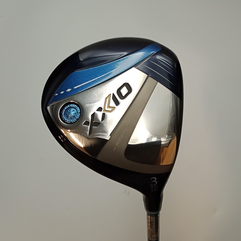 XXIO 13 ﾌﾞﾙｰ ﾚﾃﾞｨｽ 3W 16° L XXIO MP1300L ﾌﾞﾙｰ｜Alpen Online 公式