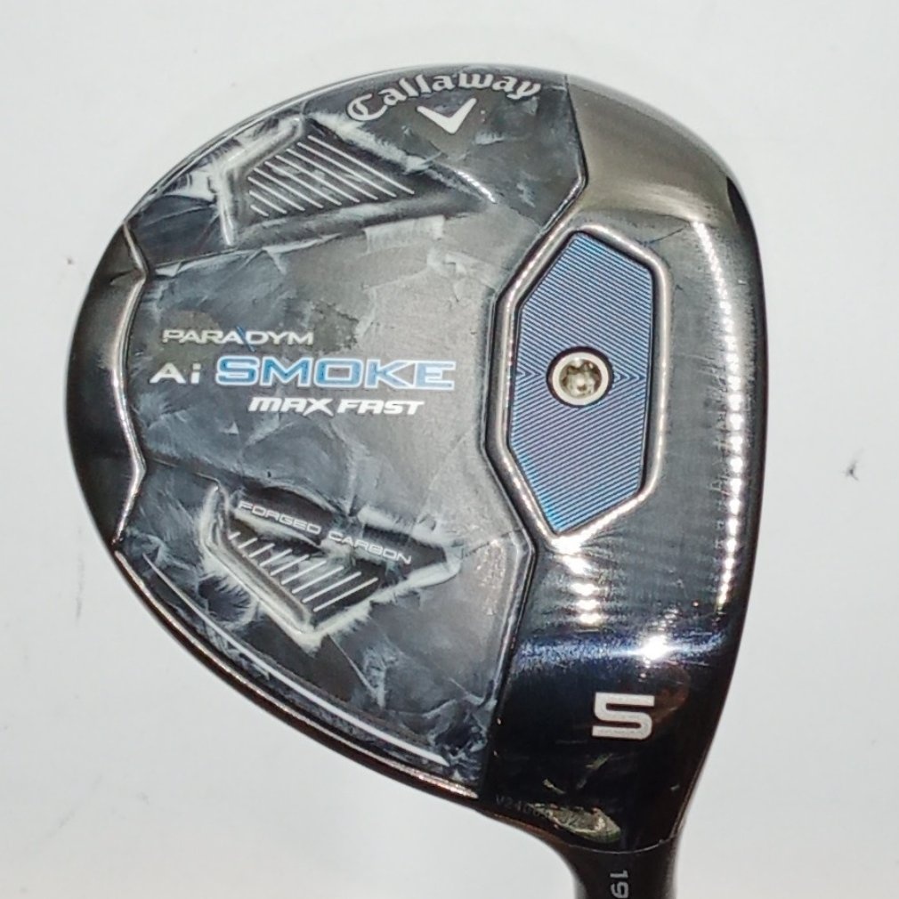 Ai SMOKE MAX FAST レディス 5W 19° A ELDIO 40 for Callaway｜Alpen