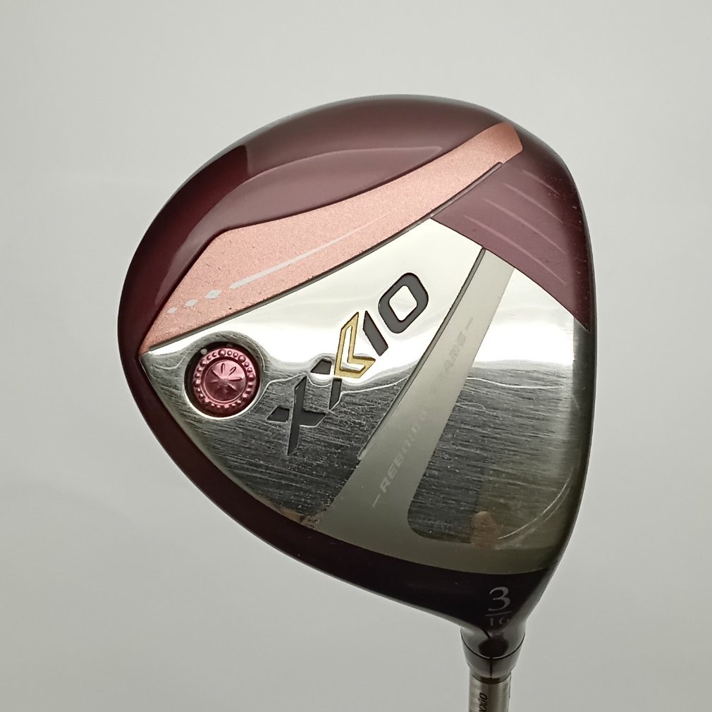 XXIO 13 ﾎﾞﾙﾄﾞｰ ﾚﾃﾞｨｽ 3W 16° A XXIO MP1300L ﾎﾞﾙﾄﾞｰ｜Alpen Online