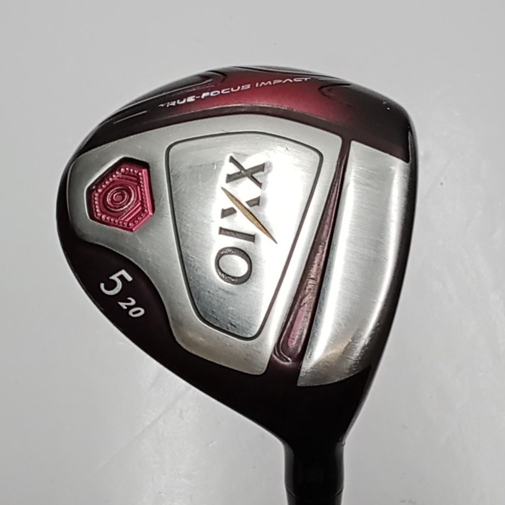 XXIO 10 ﾎﾞﾙﾄﾞｰ ﾚﾃﾞｨｽ 5W 20° L XXIO MP1000｜Alpen Online