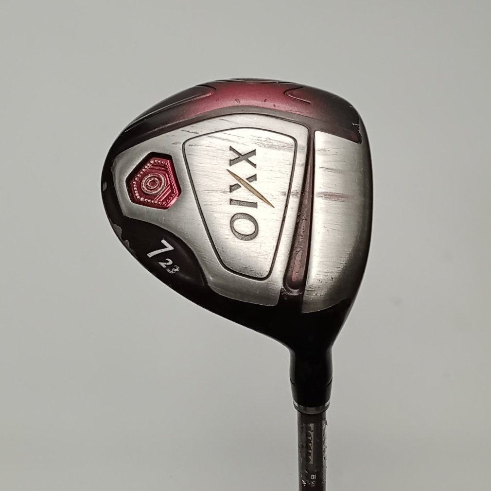 XXIO LADIES ﾎﾞﾙﾄﾞｰ (2020) ﾚﾃﾞｨｽ 7W 23° L XXIO MP1100L ﾎﾞﾙﾄﾞｰ