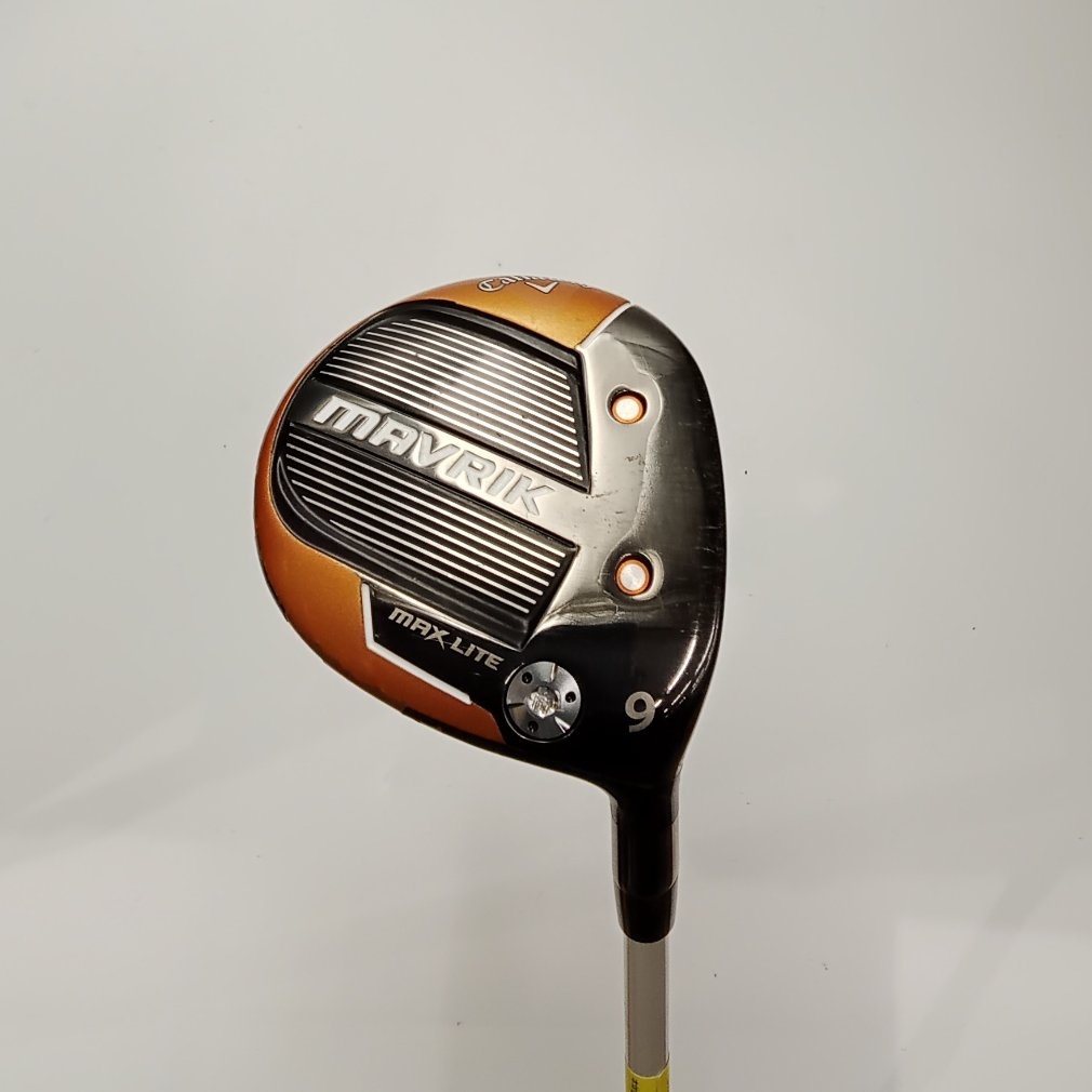MAVRIK MAX LITE ﾚﾃﾞｨｽ 9W 24° L Diamana 40 for Callaway｜Alpen