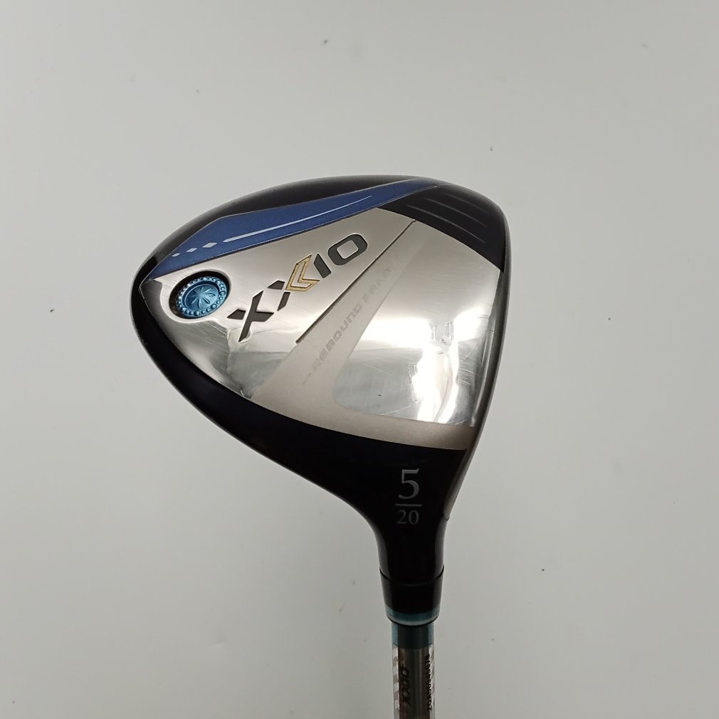 XXIO 13 ﾌﾞﾙｰ ﾚﾃﾞｨｽ 5W 20° A XXIO MP1300L ﾌﾞﾙｰ｜Alpen Online 公式