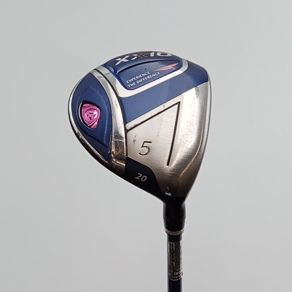 XXIO LADIES ﾌﾞﾙｰ (2020) ﾚﾃﾞｨｽ 5W 20° A XXIO MP1100L ﾌﾞﾙｰ｜Alpen Online