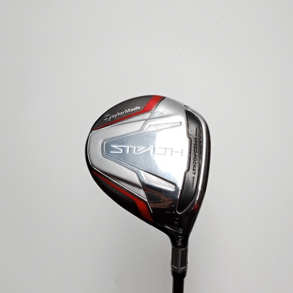 新品・未使用★STEALTH 7W TENSEI TM40/L レディース FW STEALTH ﾚﾃﾞｨｽ 7W 21° L TENSEI RED TM40 (22)｜Alpen Online