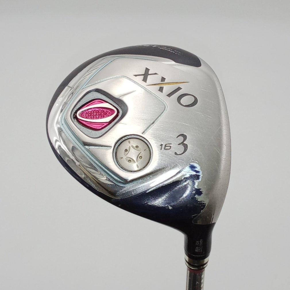 XXIO 8 ｶﾗｰｶｽﾀﾑ(ﾎﾞﾙﾄﾞｰ) ﾚﾃﾞｨｽ 3W 16° A XXIO MP800L ｶﾗｰｶｽﾀﾑ(ﾎﾞﾙﾄﾞｰ 