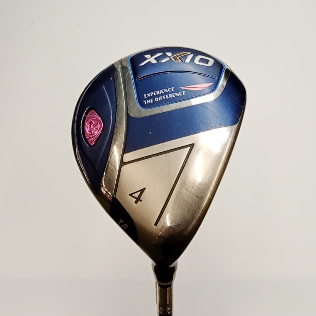 XXIO LADIES ﾌﾞﾙｰ (2020) ﾚﾃﾞｨｽ 4W 18° L XXIO MP1100L ﾌﾞﾙｰ｜Alpen Online