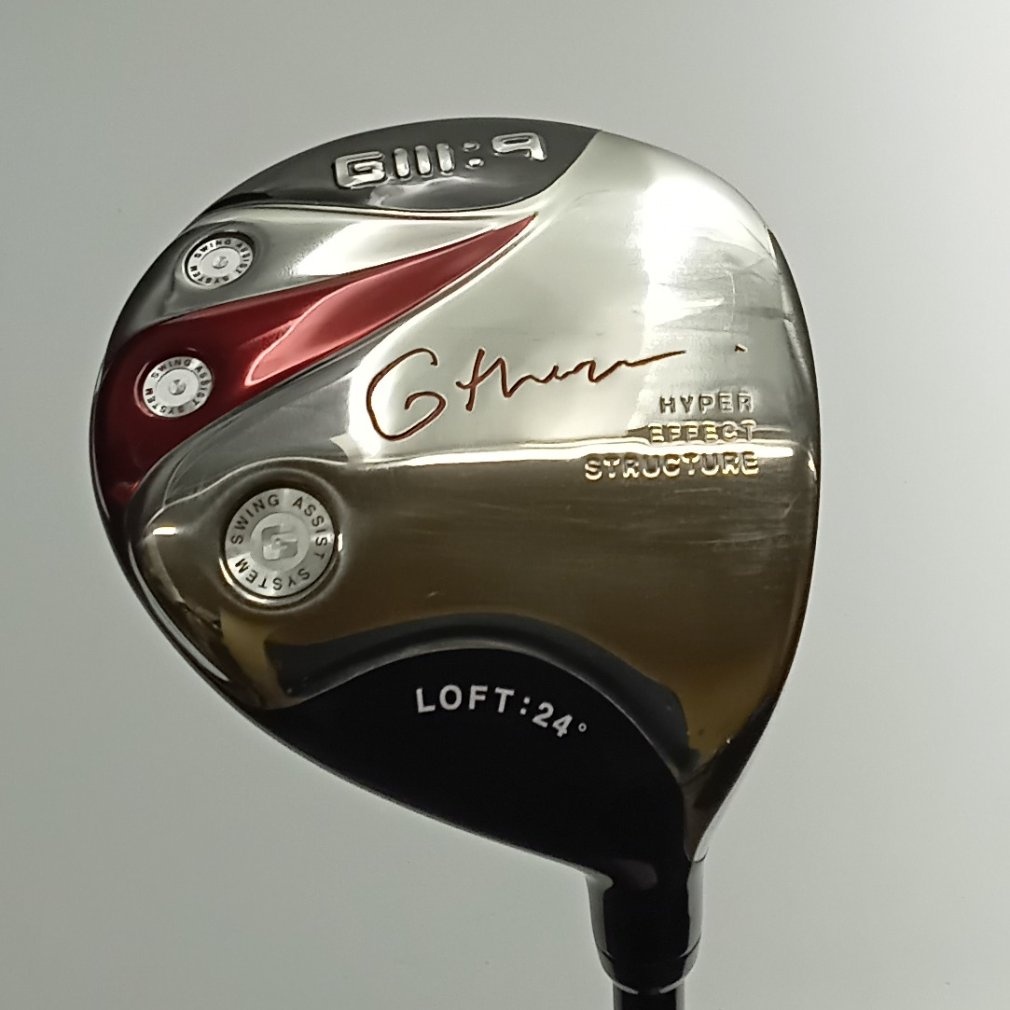 GIII (2009) ﾚﾃﾞｨｽ 9W 24° L SVF LITE FL-409F｜Alpen Online 公式 