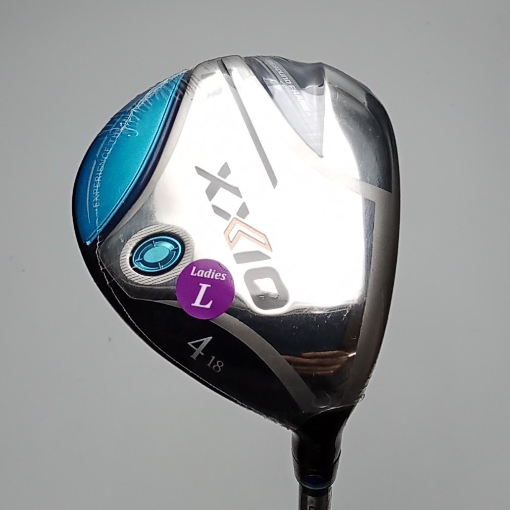 XXIO LADIES ﾌﾞﾙｰ (2022) ﾚﾃﾞｨｽ 4W 18° L XXIO MP1200L ﾌﾞﾙｰ｜Alpen Online