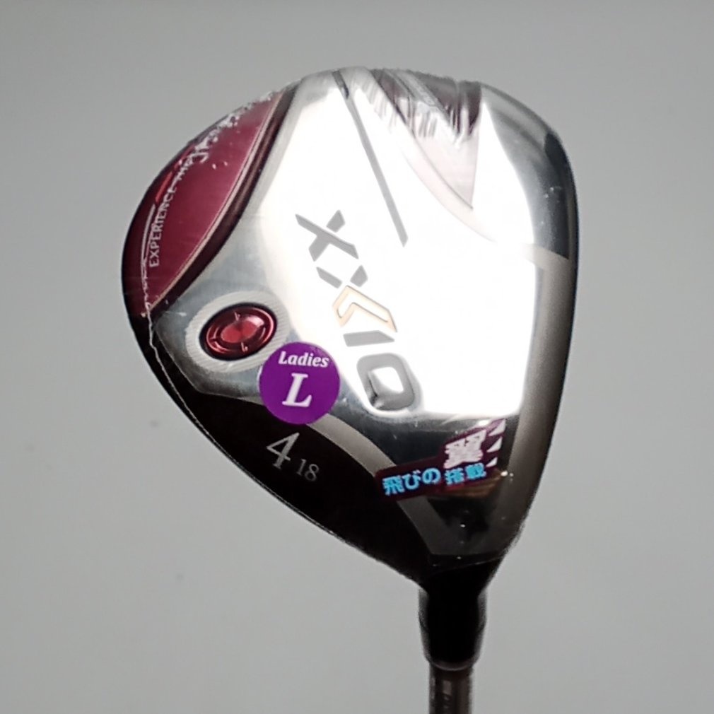 XXIO LADIES ﾎﾞﾙﾄﾞｰ (2022) ﾚﾃﾞｨｽ 4W 18° L XXIO MP1200L ﾎﾞﾙﾄﾞｰ