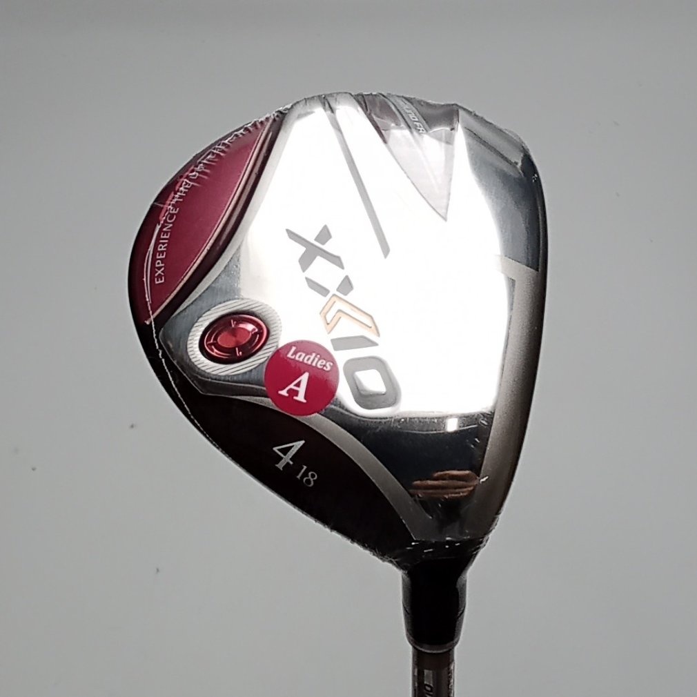 XXIO LADIES ﾎﾞﾙﾄﾞｰ (2022) ﾚﾃﾞｨｽ 4W 18° A XXIO MP1200L ﾎﾞﾙﾄﾞｰ