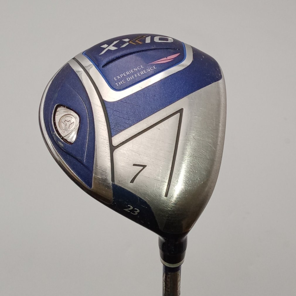 XXIO LADIES ﾌﾞﾙｰ (2020) ﾚﾃﾞｨｽ 7W 23° L XXIO MP1100L ﾌﾞﾙｰ｜Alpen Online