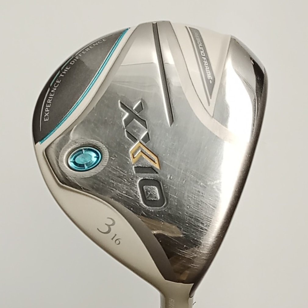 XXIO LADIES ﾎﾜｲﾄ (2022) ﾚﾃﾞｨｽ 3W 16° L XXIO MP1200L｜Alpen Online