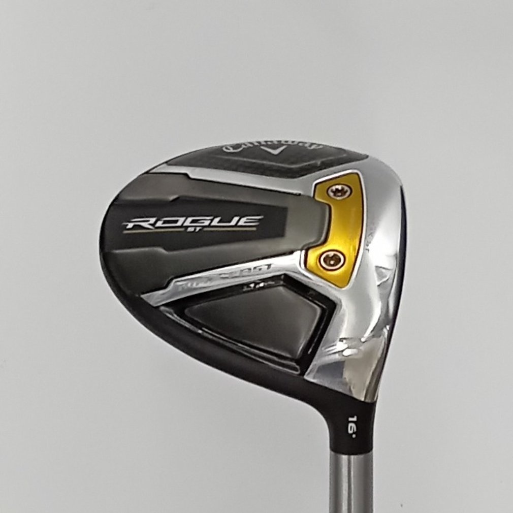 ROGUE ST MAX FAST ﾚﾃﾞｨｽ 3W 16° L ELDIO 40 for Callaway｜Alpen 