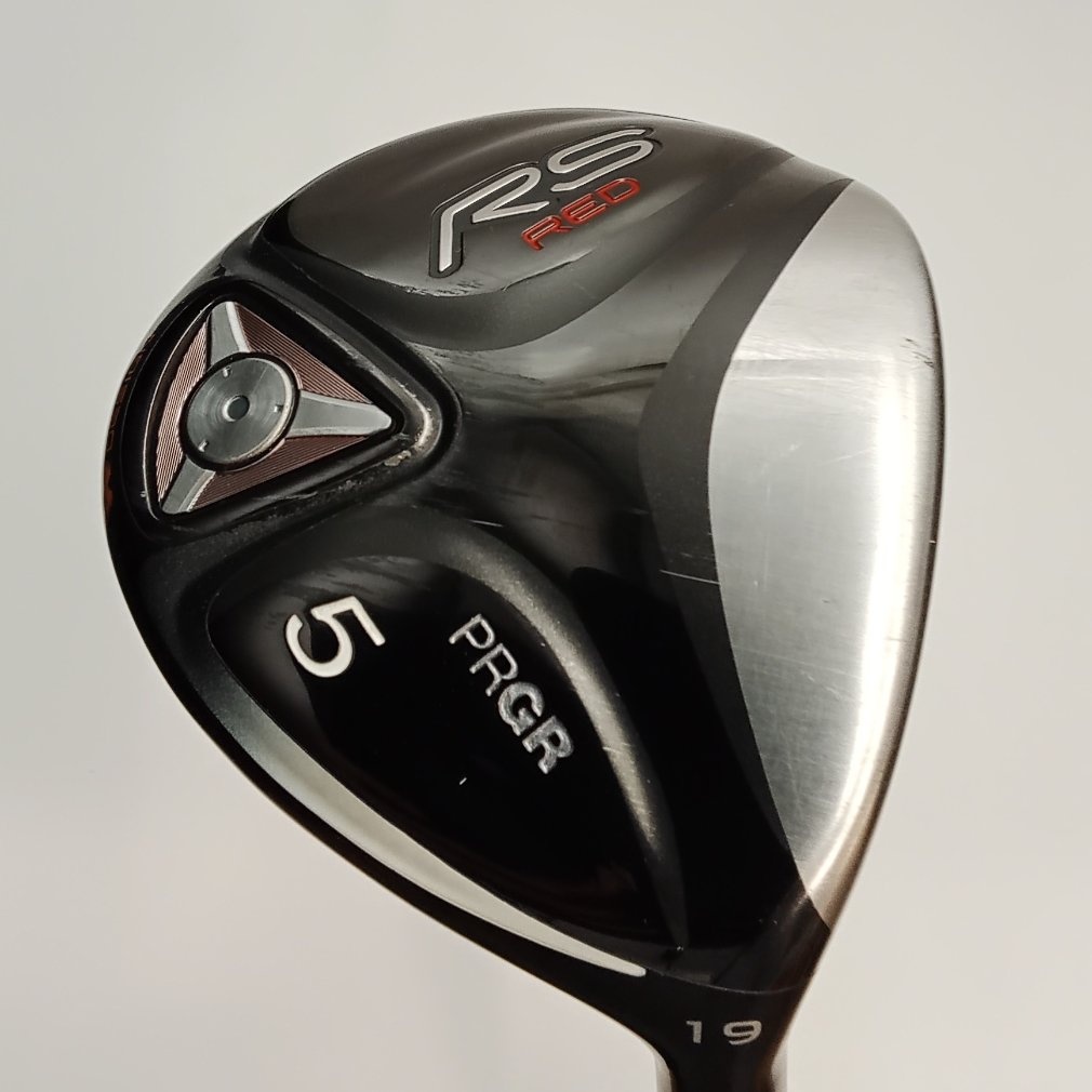 RS RED ﾚﾃﾞｨｽ 5W 19° L Speeder EVOLUTION for PRGR｜Alpen Online 