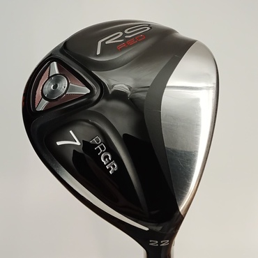 RS　RED　レディス 7W 22°  L Speeder　EVOLUTION　for　PRGR