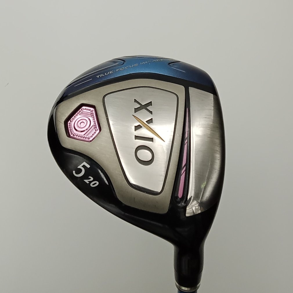 XXIO 10 ﾌﾞﾙｰ ﾚﾃﾞｨｽ 5W 20° L XXIO MP1000｜Alpen Online