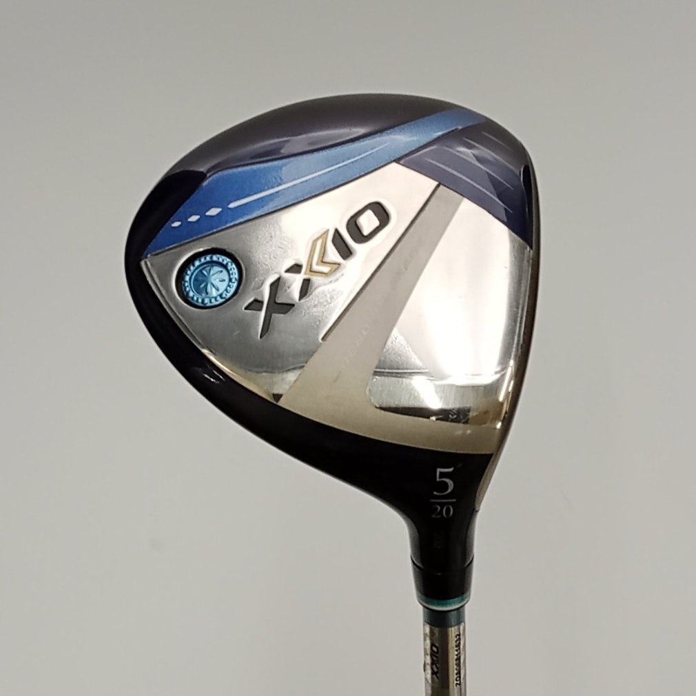 XXIO 13 ﾌﾞﾙｰ ﾚﾃﾞｨｽ 5W 20° A XXIO MP1300L ﾌﾞﾙｰ｜Alpen Online