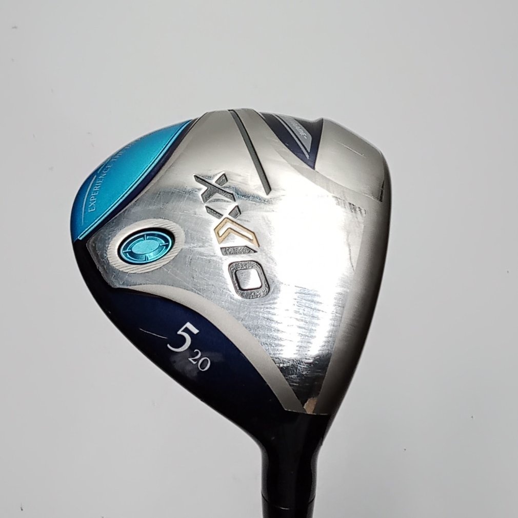 美品XXIO1300H6 ボルドー＆1200H5ブルーフレックスLユーティリティ 美品XXIO1300H6 ボルドー＆1200H5ブルーフレックスLユーティリティ 美