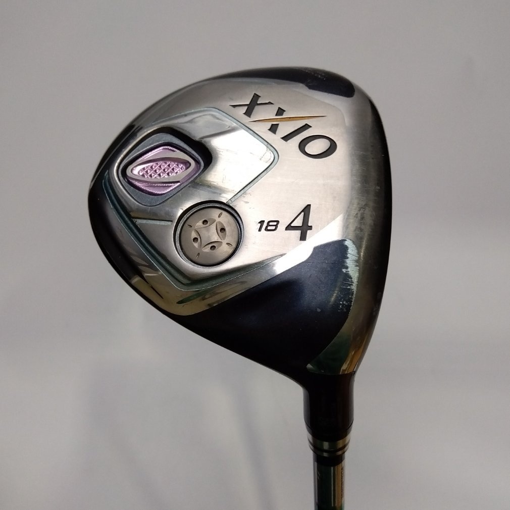 美品 XXIO(2014) 4W FW MP800 希少レディースRフレックス XXIO 8 ﾚﾃﾞｨｽ 4W 18° L XXIO MP800L｜Alpen Online 公式オンラインストア