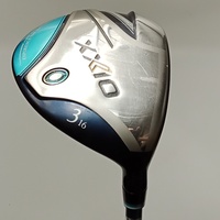 XXIO LADIES ﾌﾞﾙｰ (2022) ﾚﾃﾞｨｽ 3W 16° R XXIO MP1200L ﾌﾞﾙｰ｜Alpen Online