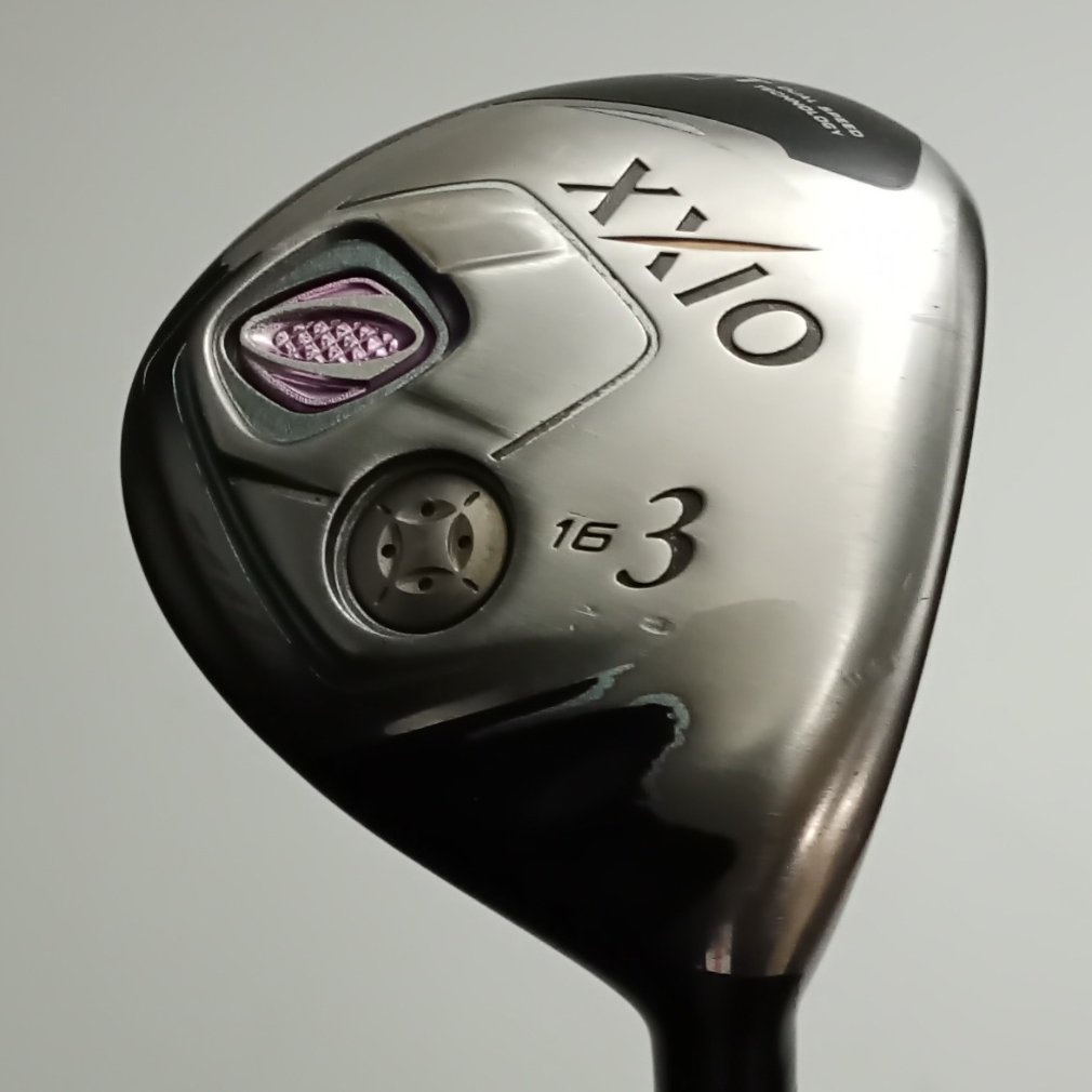 XXIO 8 ﾚﾃﾞｨｽ 3W 16° R XXIO MP800L｜Alpen Online 公式オンラインストア