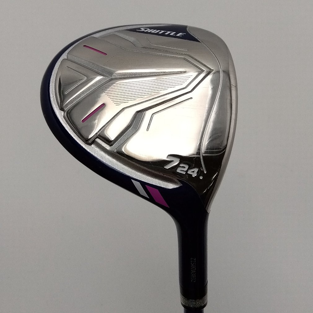 【Batti】Maruman Shuttle 7W 9W maruman SHUTTLE (2022) ﾚﾃﾞｨｽ 7W 24° A IMPACT FIT m230｜Alpen Online