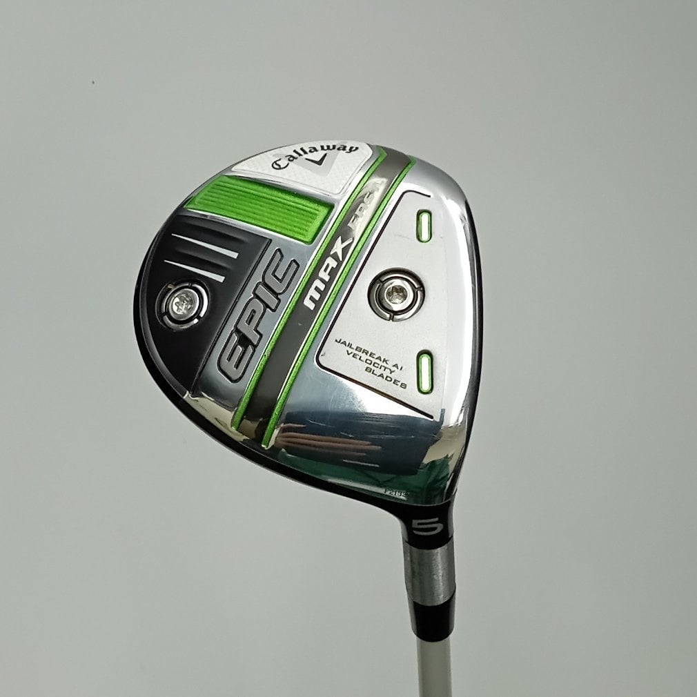EPIC MAX FAST ﾚﾃﾞｨｽ 5W 18° A ELDIO 40 for Callaway｜Alpen Online