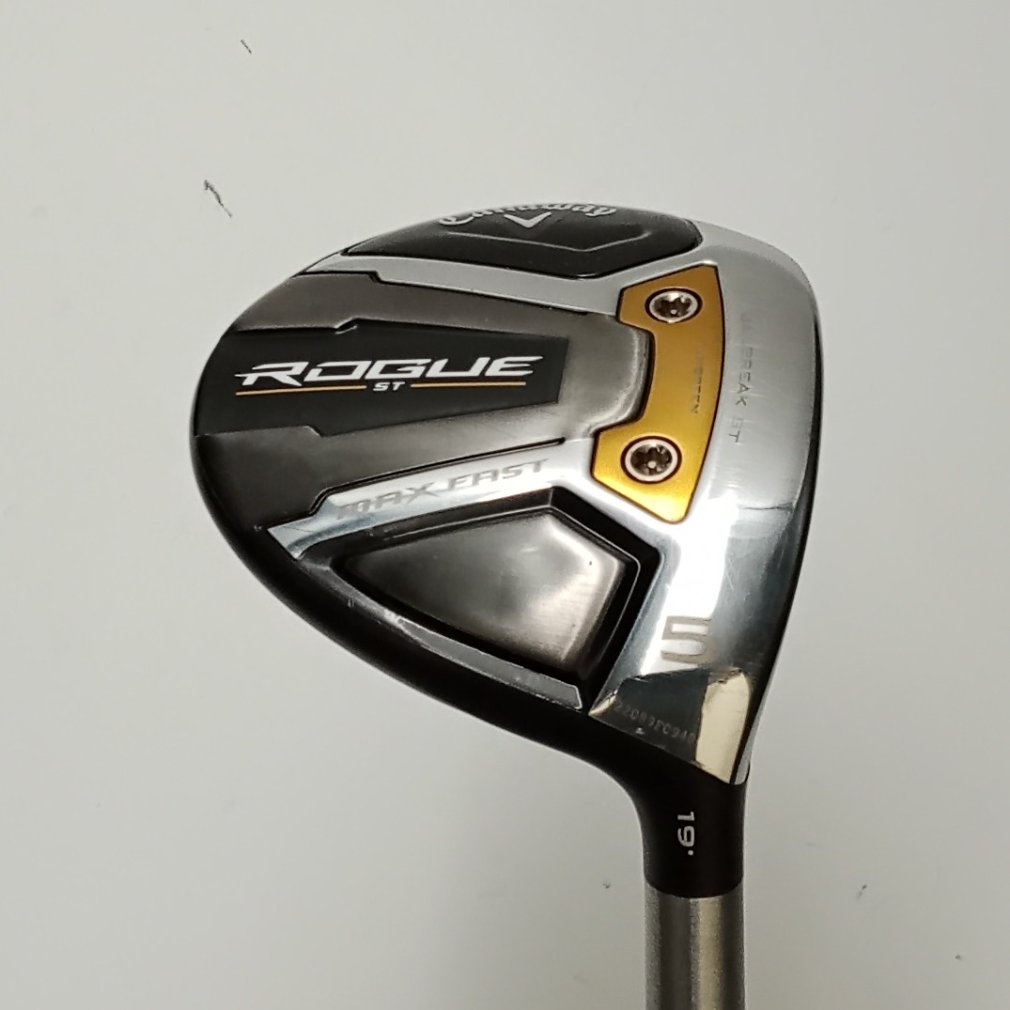 ROGUE ST MAX FAST ﾚﾃﾞｨｽ 5W 19° L ELDIO 40 for Callaway｜Alpen