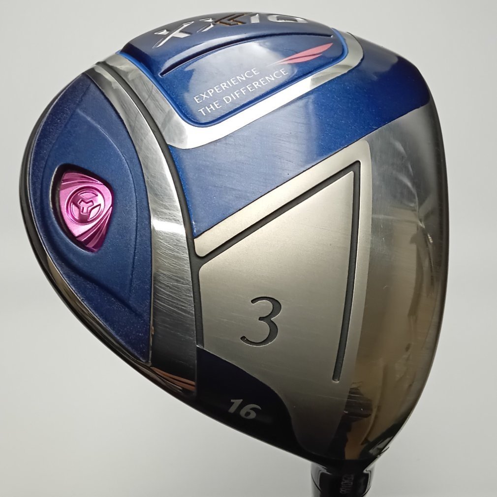 XXIO11 3w MP1100L レディース 楽天市場】ゼクシオ11 レディース ブルー ドライバー MP1100L