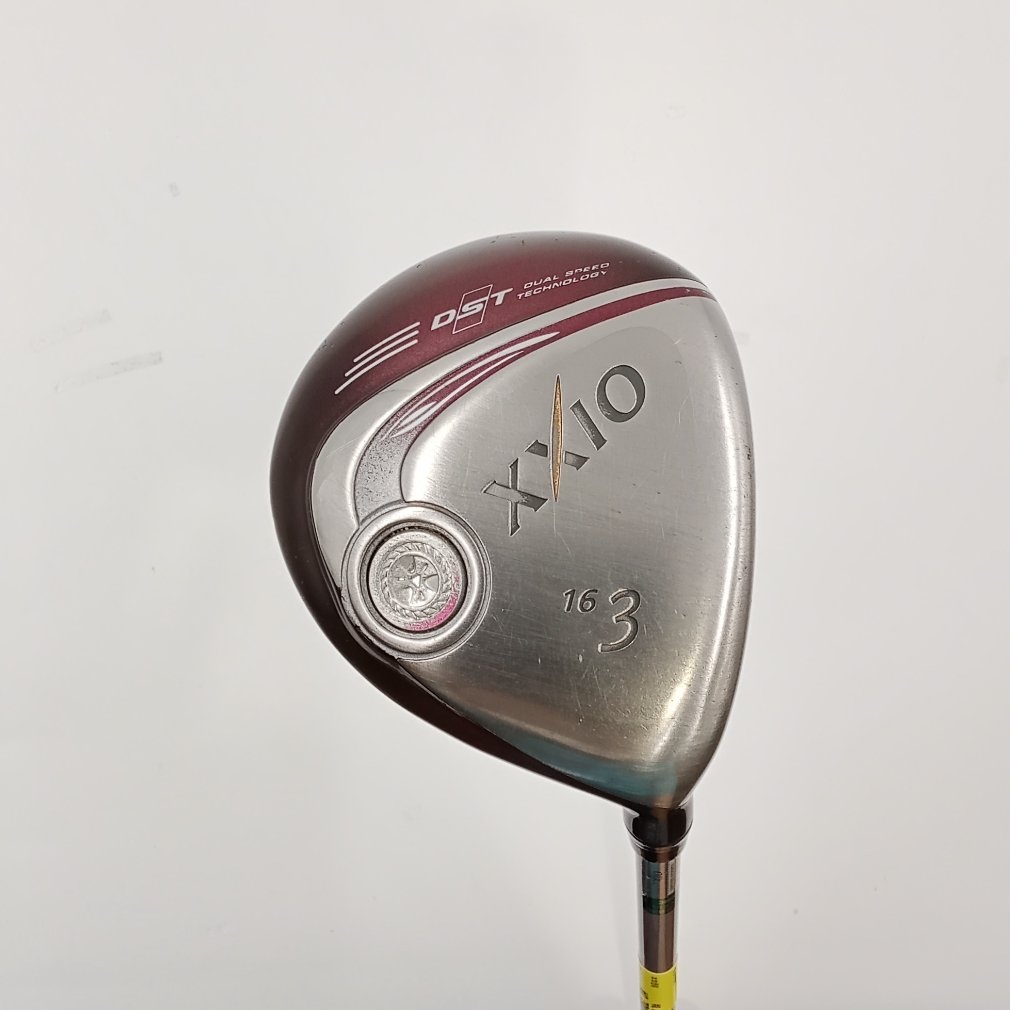 XXIO 9 ﾚﾃﾞｨｽ 3W 16° L XXIO MP900L ｶﾗｰｶｽﾀﾑ(ﾎﾞﾙﾄﾞｰ)｜Alpen Online
