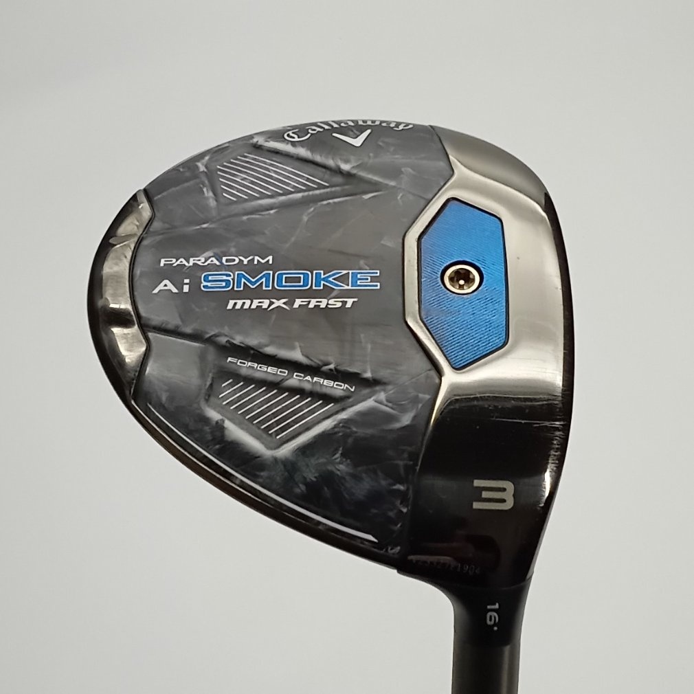 Ai SMOKE MAX FAST ﾚﾃﾞｨｽ 3W 16° L ELDIO 40 for Callaway｜Alpen Online