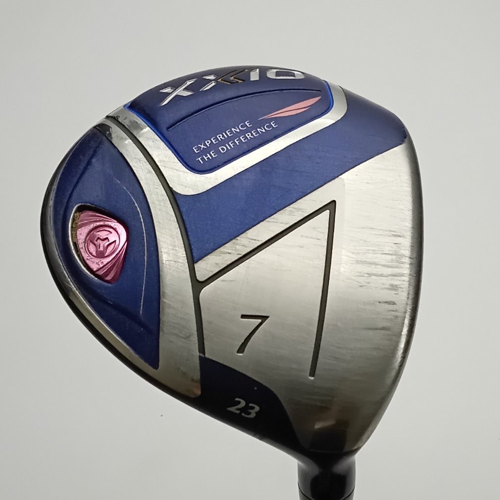 XXIO LADIES ﾌﾞﾙｰ (2020) ﾚﾃﾞｨｽ 7W 23° L XXIO MP1100L ﾌﾞﾙｰ｜Alpen Online