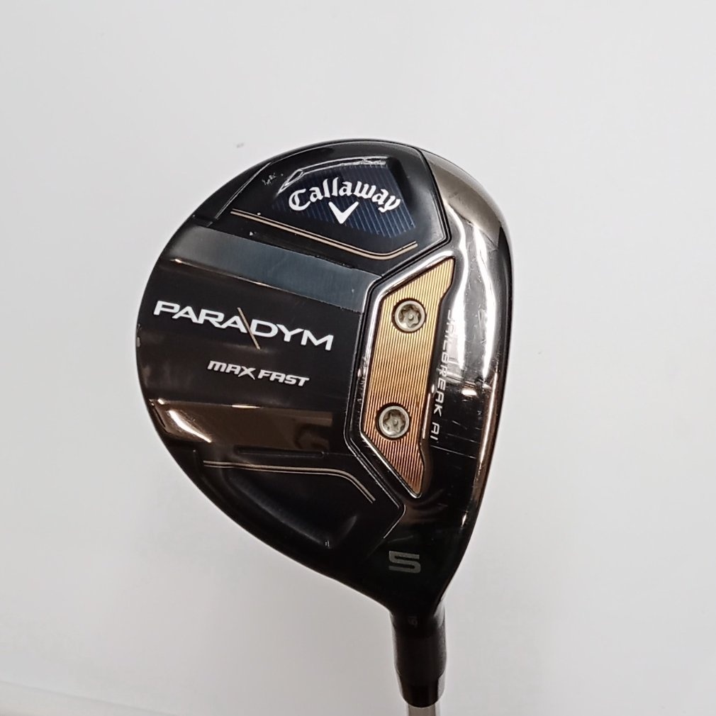 PARADYM MAX FAST ﾚﾃﾞｨｽ 5W 19° L ELDIO 40 for Callaway｜Alpen