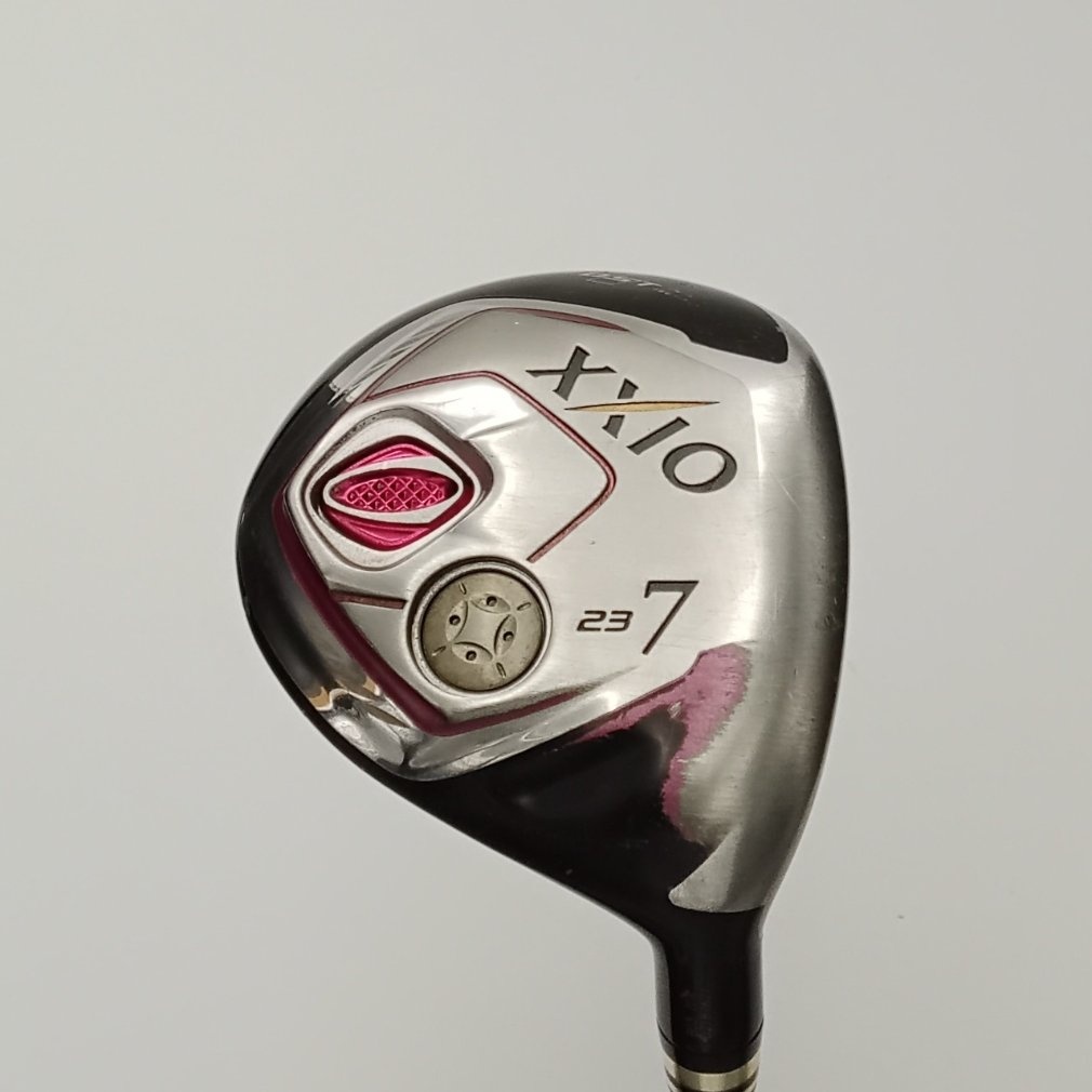 XXIO 8 ｶﾗｰｶｽﾀﾑ(ﾎﾞﾙﾄﾞｰ) ﾚﾃﾞｨｽ 7W 23° R XXIO MP800L ｶﾗｰｶｽﾀﾑ(ﾎﾞﾙﾄﾞｰ