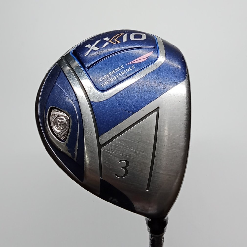 XXIO LADIES ﾌﾞﾙｰ (2020) ﾚﾃﾞｨｽ 3W 16° L XXIO MP1100L ﾌﾞﾙｰ｜Alpen