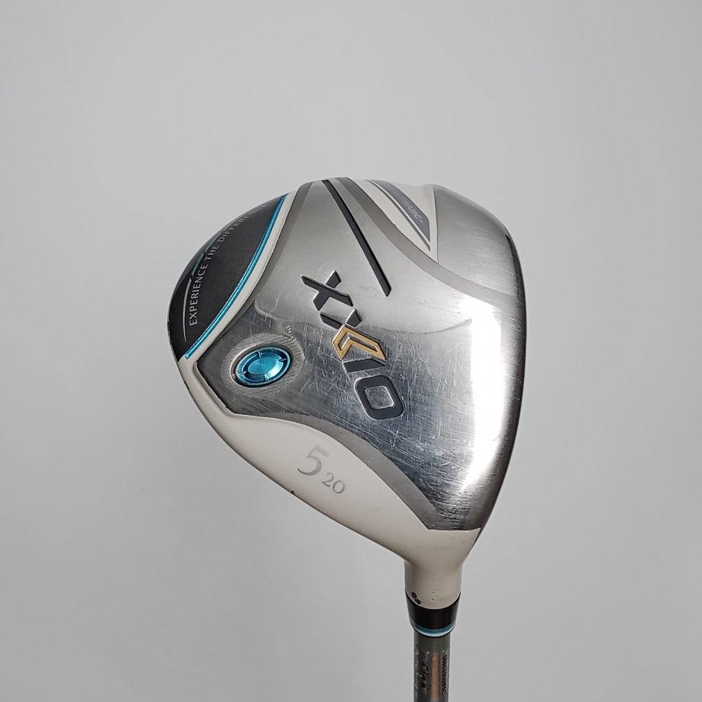 XXIO LADIES ﾎﾜｲﾄ (2022) ﾚﾃﾞｨｽ 5W 20° L XXIO MP1200L｜Alpen Online