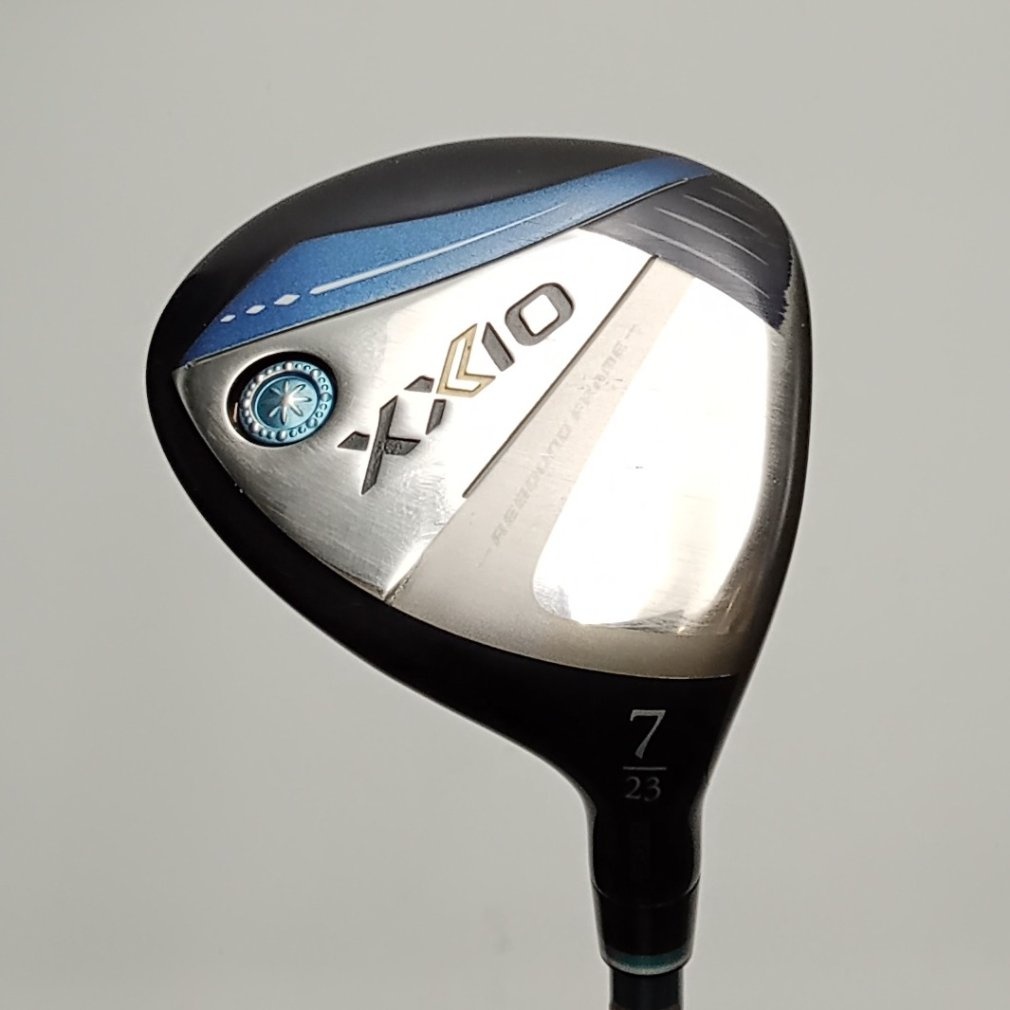 XXIO 13 ﾌﾞﾙｰ ﾚﾃﾞｨｽ 7W 23° L XXIO MP1300L ﾌﾞﾙｰ｜Alpen Online