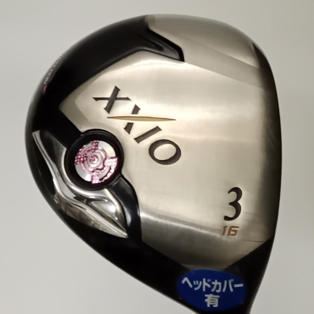 XXIO 7 ﾚﾃﾞｨｽ 3W 16° L XXIO MP700L｜Alpen Online