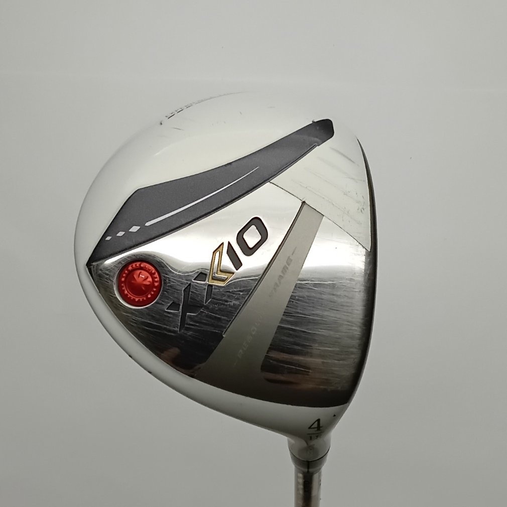 XXIO 13 ﾊﾟｰﾙﾎﾜｲﾄ ﾚﾃﾞｨｽ 4W 18° A XXIO MP1300L｜Alpen Online