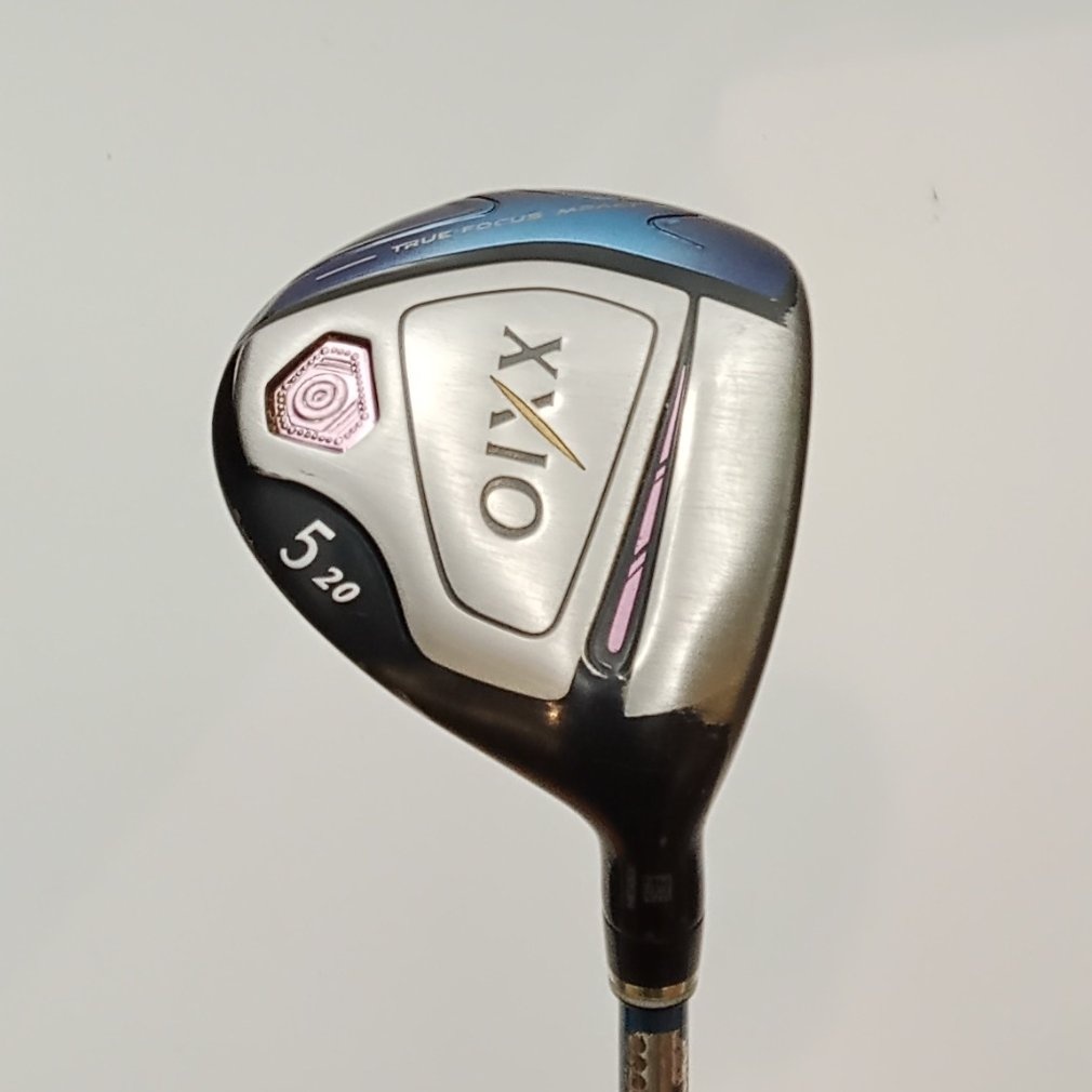 XXIO 10 ﾌﾞﾙｰ ﾚﾃﾞｨｽ 5W 20° L XXIO MP1000｜Alpen Online